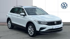Volkswagen Tiguan 1.5 TSI 150 Life 5dr DSG Petrol Estate